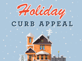 Holiday Curb Appeal