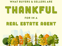 What Buyers and Sellers are Thankful For