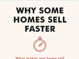 Why Some Homes Sell Faster