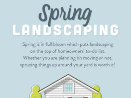 Spring Landscaping