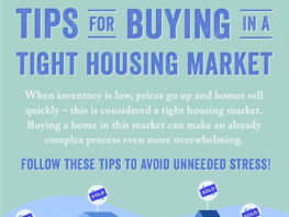 Tips for Buying in a Tight Housing Market